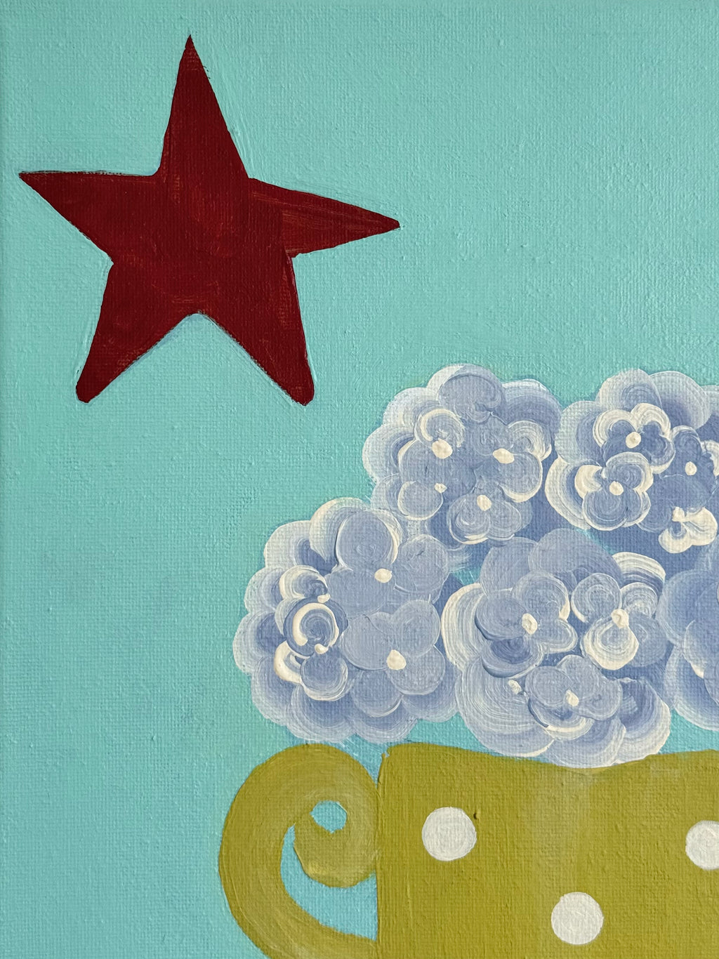 Sweet Life – Original Painting