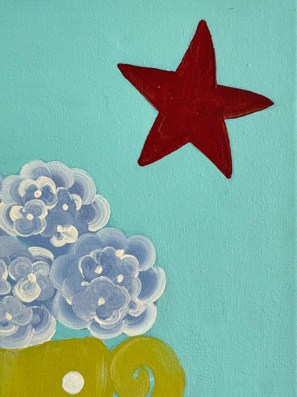 Sweet Life – Original Painting