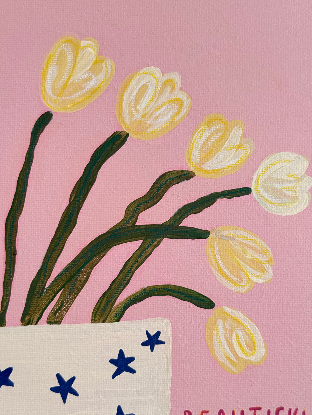 Life is Beautiful - Original Painting