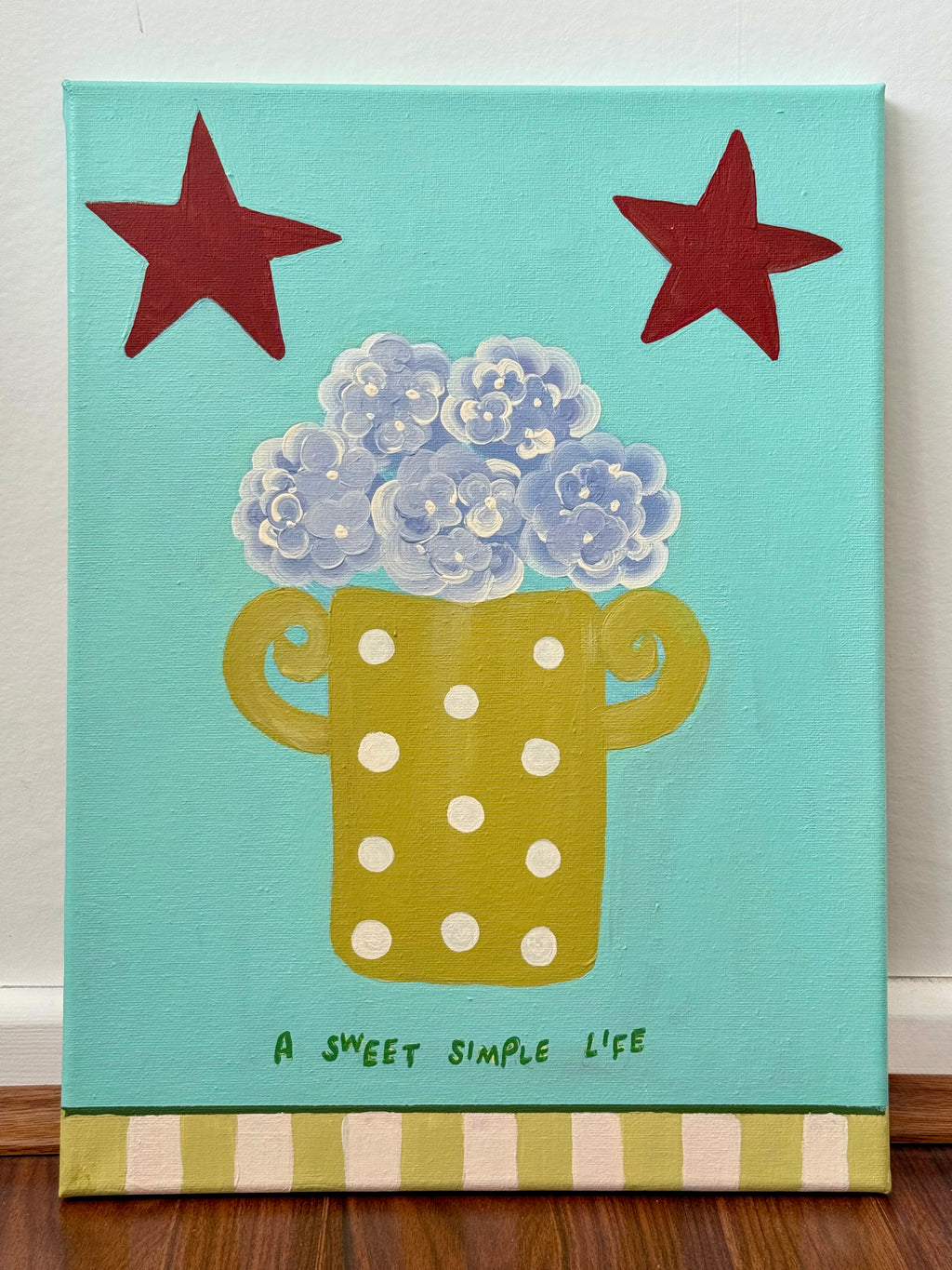 Sweet Life – Original Painting