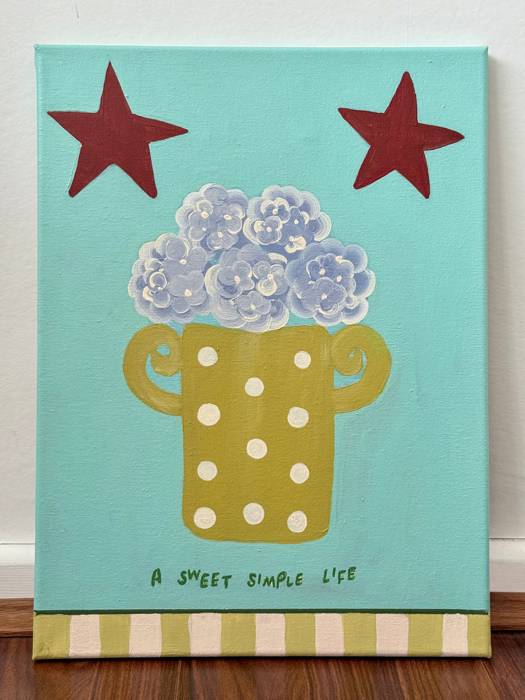 Sweet Life – Original Painting