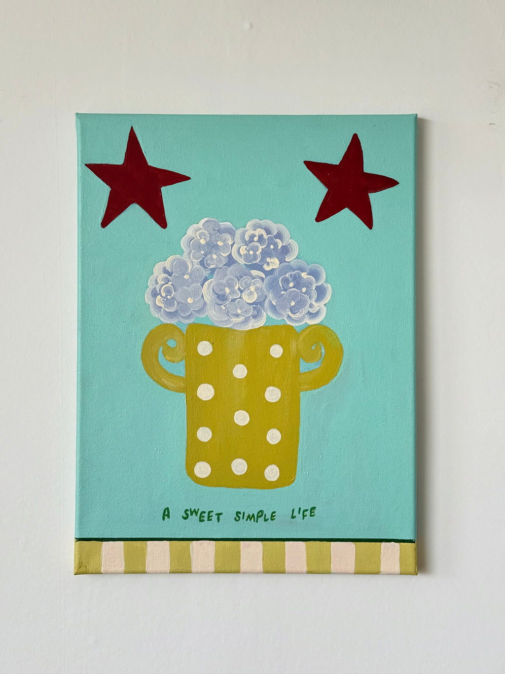 Sweet Life – Original Painting