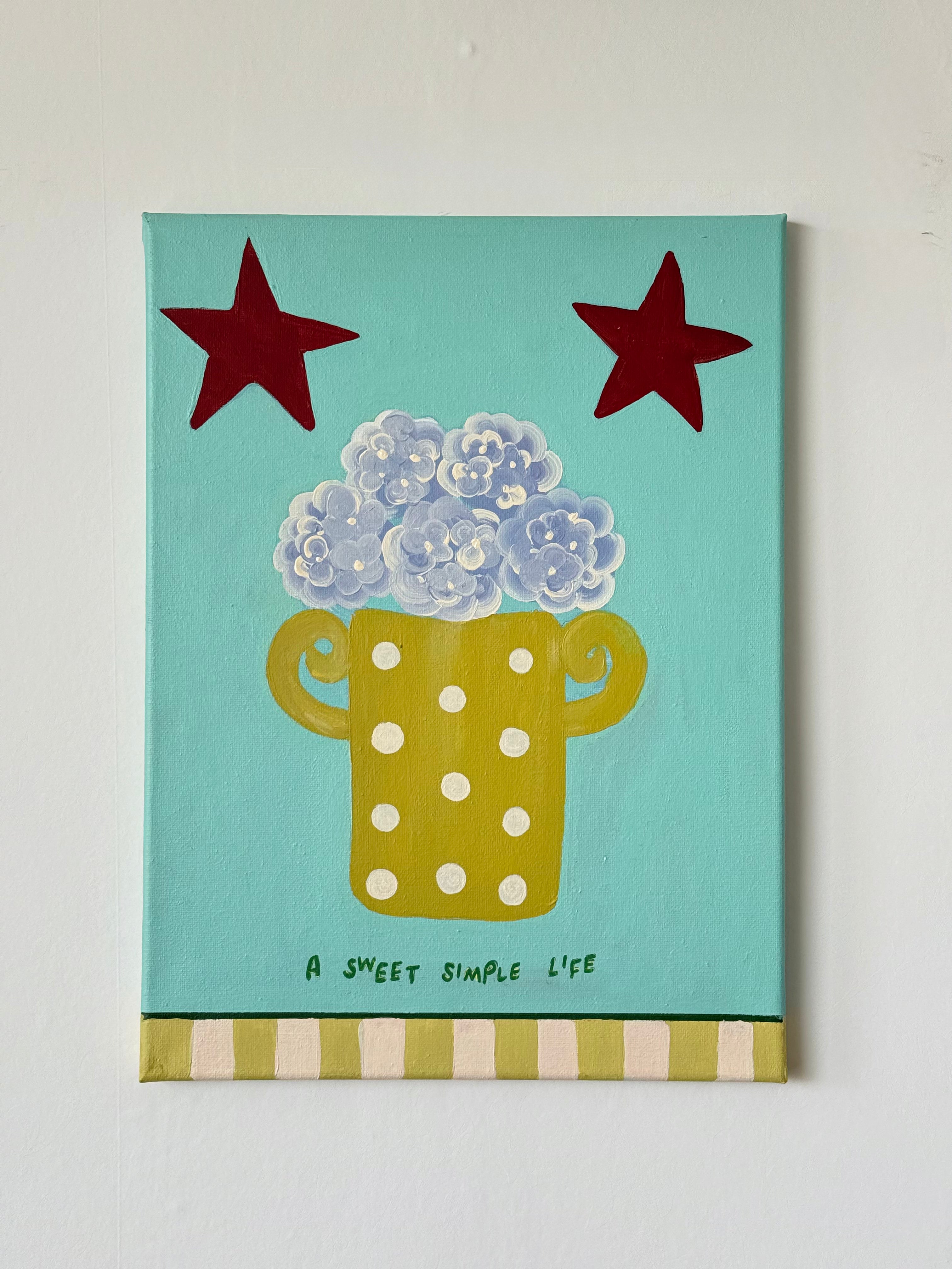 Sweet Life – Original Painting