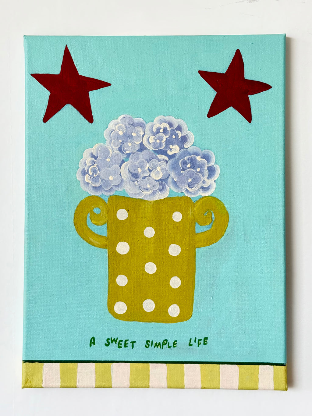 Sweet Life – Original Painting