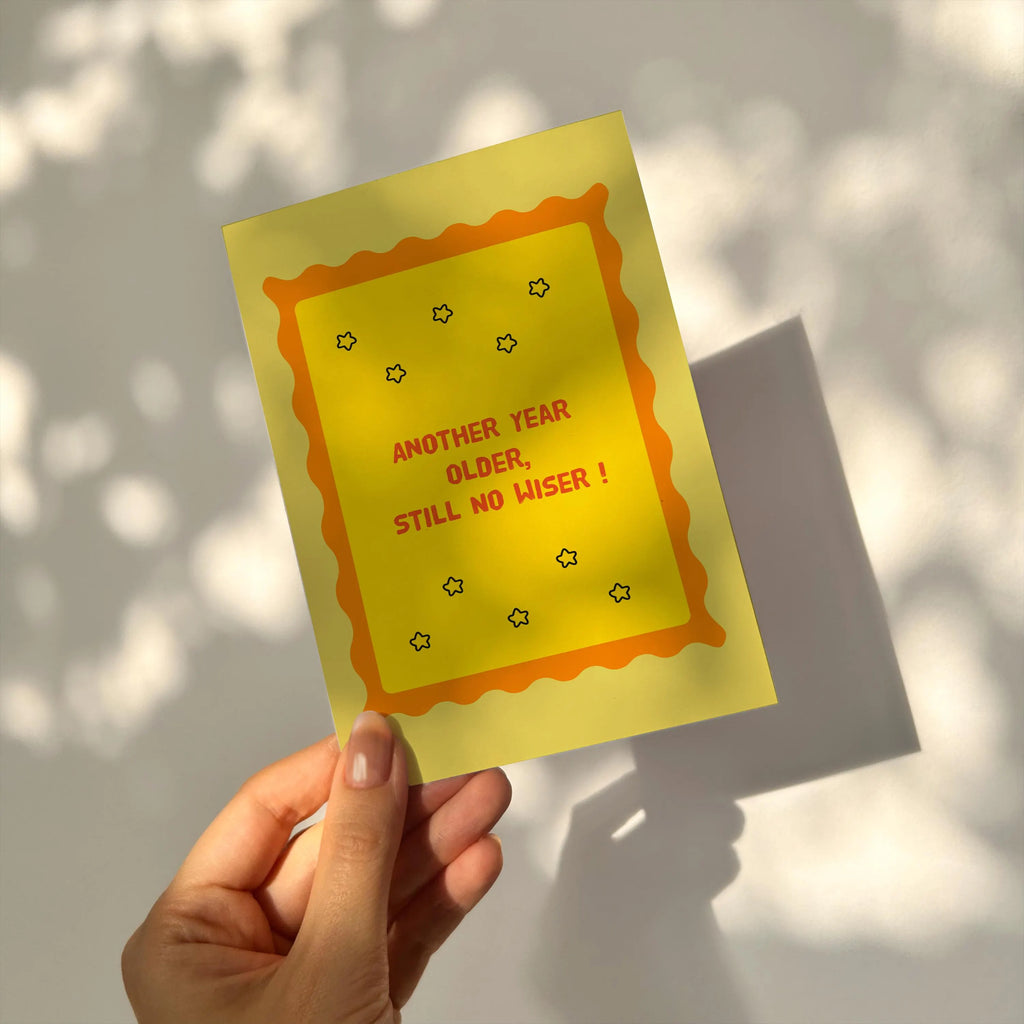 Funny Birthday Card for Best Friend, Funny Birthday Card for Siblings, Cute Birthday Card,Birthday Card for Sister,Birthday Card for Brother