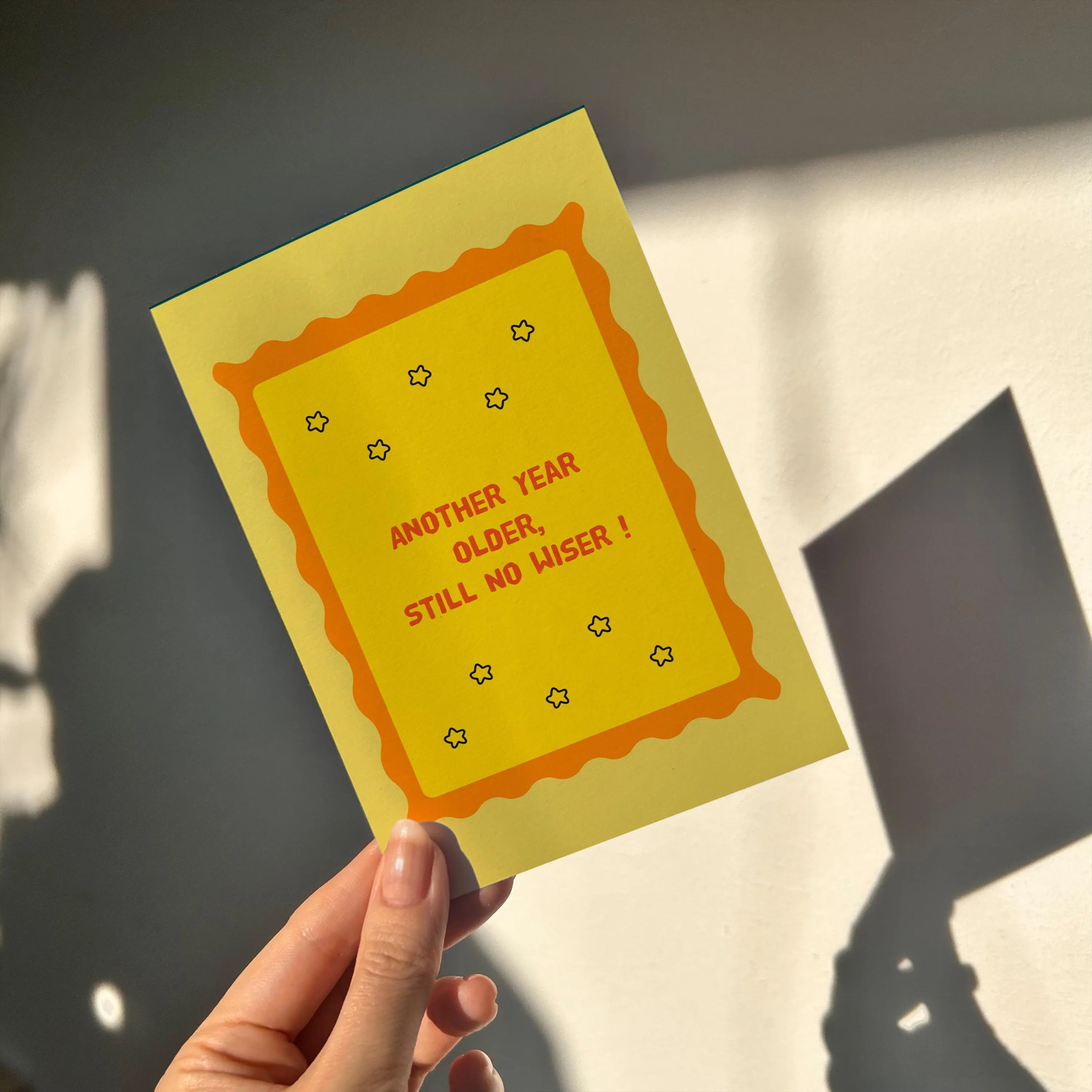 Funny Birthday Card for Best Friend, Funny Birthday Card for Siblings, Cute Birthday Card,Birthday Card for Sister,Birthday Card for Brother