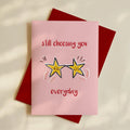 Hand Drawn Valentine's Day Card - Still Choosing You Everyday