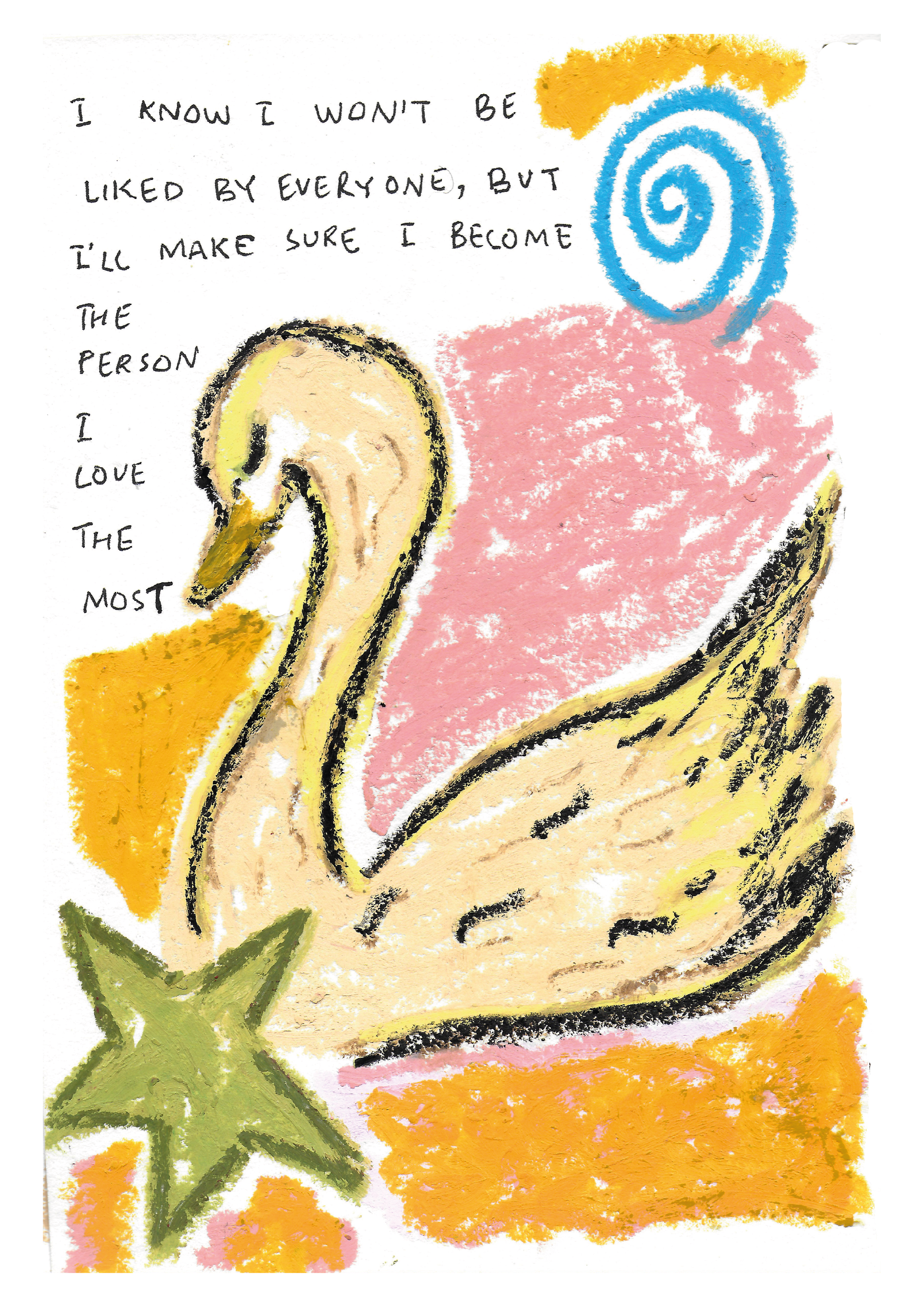 Love Myself – Art Print