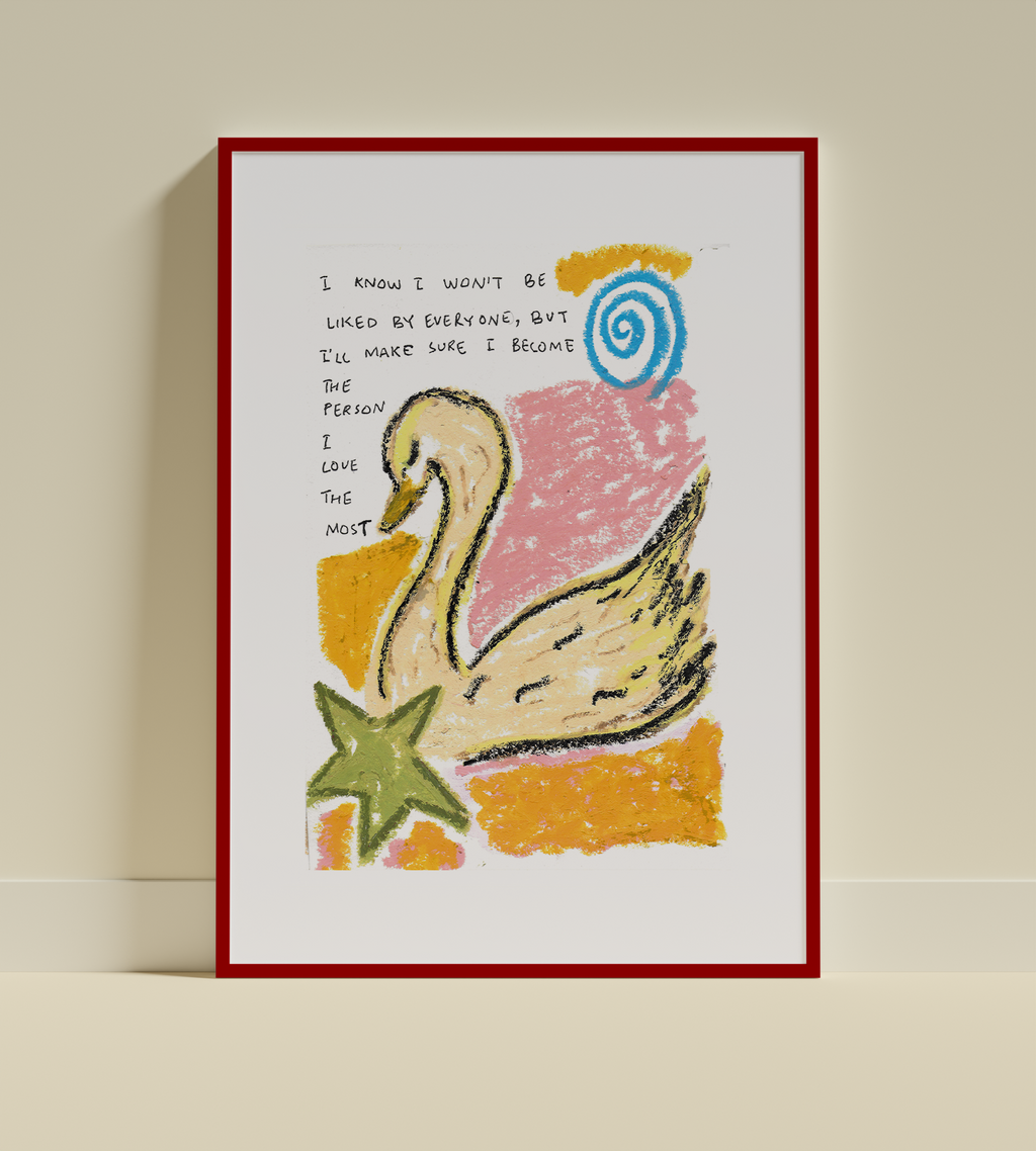 Love Myself – Art Print